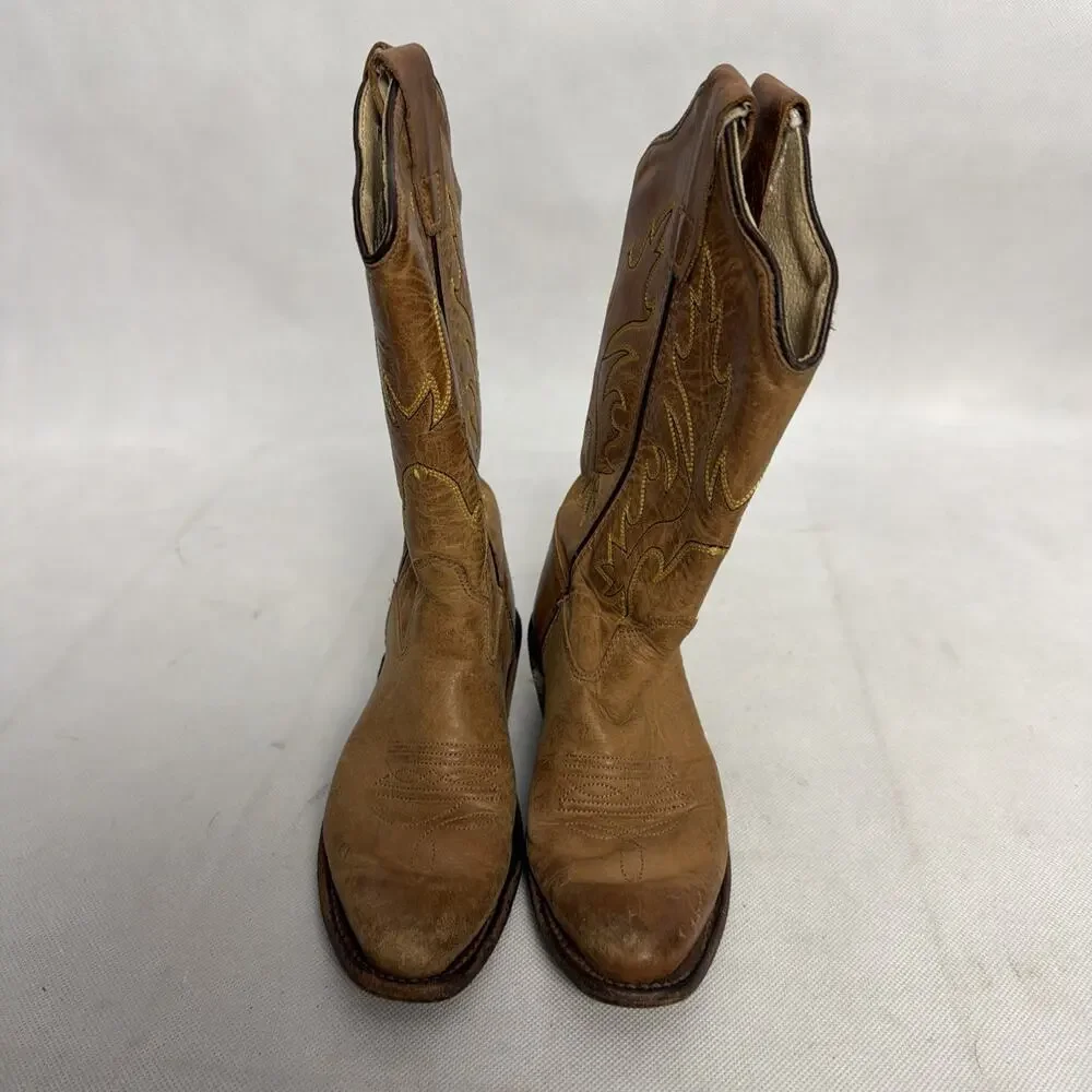 Old West boots are